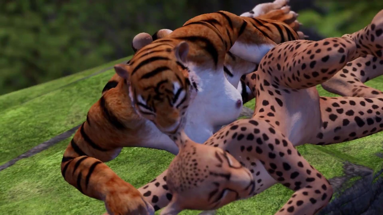 Голые девки-члены-Кошачьи Привычки-Часть 3-полная свобода