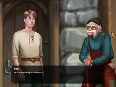 What A Legend:In The Villige-Ep22