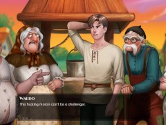 What A Legend:Matchmaker Lady-Ep23