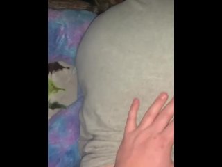 exclusive, big cock, teen, vertical video