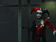 Preview 1 of Resident Evil 2, Sexy Harley Quinn