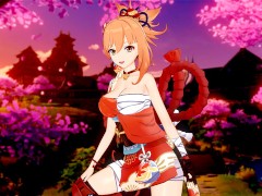 Yoimiya Hentai 3D Videos and Porn Movies :: PornMD