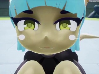 Monster Girl Game Progress - Cute Bunny Chica