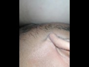 Preview 3 of Lamiendo y masturbando coño y clitoris