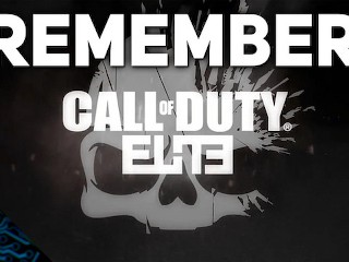 Помните Call of Duty ELITE?