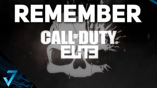 Weet je nog Call of Duty ELITE?