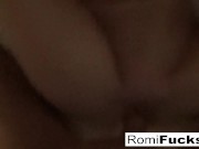Preview 5 of Gorgeous Big Tittied Brunette Fucks In A Hotel