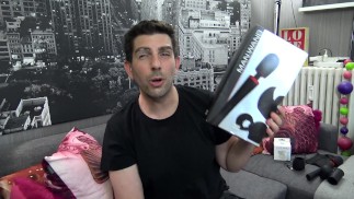 Man Wand une magic wand vibrante pour le pénis (Msieur jeremy)