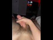 Preview 4 of 18 Year Old Moans and Cums For You  (Cumshot)