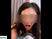 Preview 3 of SHAKING ORGASM at 48 seconds! Plus POV doggy while I hold the phone to get a closeup of my face