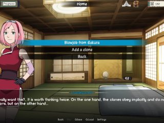 Naruto Hentai - Naruto Trainer [v0.16.1] Part 67 Hinata's Ass_Anal In Public ByLoveSkySan69