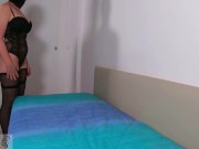Preview 3 of The cheating woman part 1/4 - spanking her butt and torturing her pussy and clit