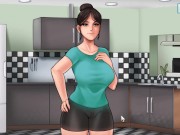 Preview 4 of House Chores - Beta 0.6.1 Part 14 Sex In The Kitchen By LoveSkySan