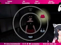 Roshutsu Gameplay - Hentai Game - Ero game Eroge Indie - Walkthrough - tutorial