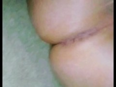 MissLexiLoup hot curvy ass female jerking off pov asshole excited