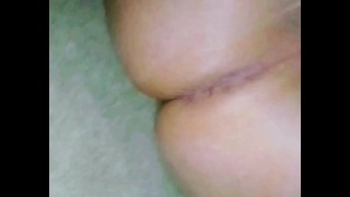 MissLexiLoup hot curvy ass female jerking off pov asshole excited
