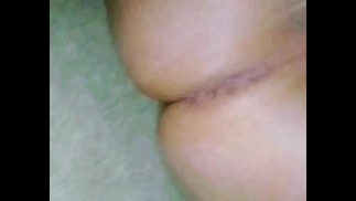 MissLexiLoup hot curvy ass female jerking off pov asshole excited