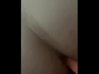 pov, fetish, pegging his ass, domination