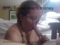 Jenni Rayne needs Money - Teaser