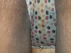 My Close Up PISSING Compilation!