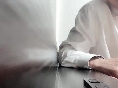 【女性向け】俺の動画みて一人でしてた彼女をいじめるイケメン社会人 - Screenshot 14 of 16 - Society