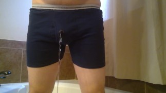 Почти не успел