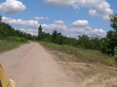 Offroad Driving Topless - Screenshot 16 of 16 - Real Wife