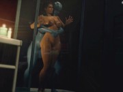 Preview 2 of MASS EFFECT AND MORTAL KOMBAT PORN COMPILATION W/ SOUND