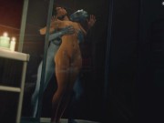 Preview 3 of MASS EFFECT AND MORTAL KOMBAT PORN COMPILATION W/ SOUND