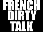 Preview 2 of FRENCH DIRTY TALK and SMOKE - AUDIO PORN