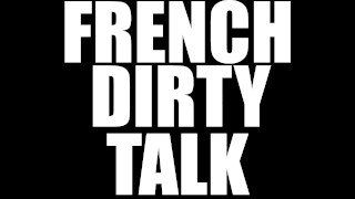SMOKE AUDIO PORN And FRENCH DIRTY TALK