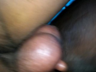 Black anal