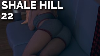 SHALE HILL #22 • Визуальная новелла [HD]