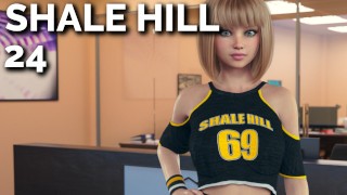 SHALE HILL #24 • Visual Novel Gameplay [HD]