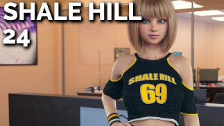 SHALE HILL #24 • Визуальная новелла [HD]