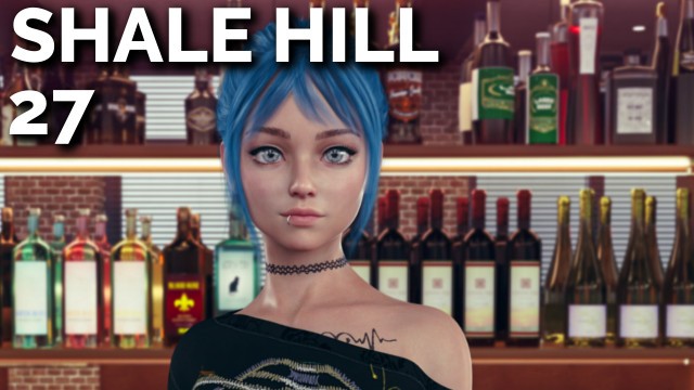 SHALE HILL #27 • Визуальная новелла [HD]