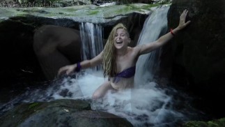 Hairy Waterfall Goddess Preview