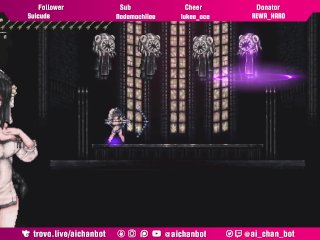 SiniSistar 2D Hentai Game Chapter forest of dead White Costume Walkthrough