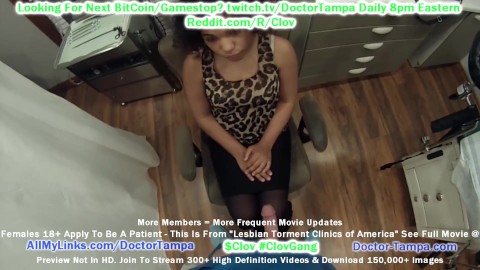 $CLOV Destiny Santos Blows Doctor Tampa in conversion therapy @Doctor-TampaCom
