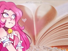 Librarian Tells You How To Jerk Off (Short Erotic JOI Audio)