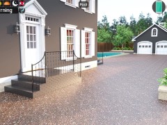 SHE GRAB MY COCK WHEN WE TALK WITH HER DEAR - MILFCITY #67