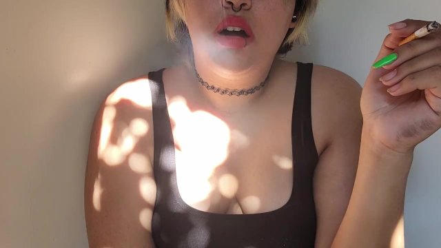 Smoking and coughing compilation