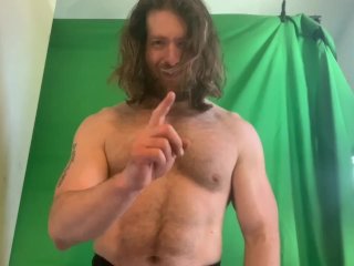 verified amateurs, solo male, levelup, workout