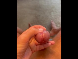 edging, edging challenge, verified amateurs, solo male