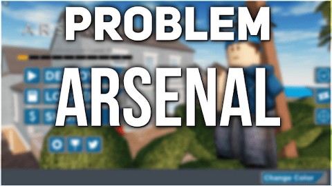 os problemas com o arsenal