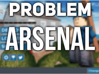 The Problems with Arsenal