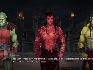 Seed of Chaos 0.2.65 Part 12 Cheating Wife getting Pussy Lick by Minotaur