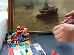 Getting Ready in time - Screenshot 2 of 16 - Arts And Crafts