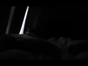 Preview 5 of WAKE YOU UP EATING YOUR PUSSY AND ASS - LOUD MOANS