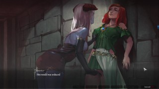 Seed of Chaos 0.2.65 Part 15 Demon Queen Fingering RedHair Wife